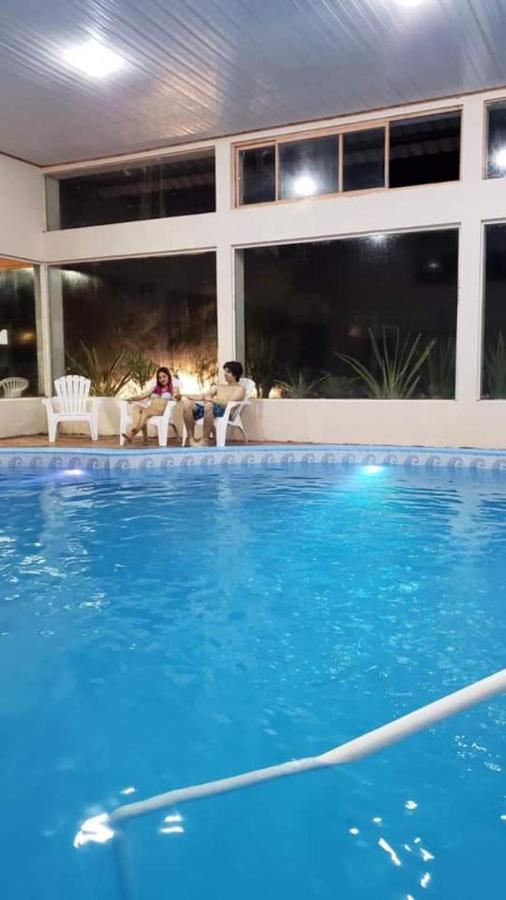 Complejo Turistico Chuy Apart otel Dış mekan fotoğraf