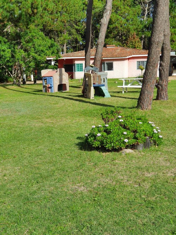 Complejo Turistico Chuy Apart otel Dış mekan fotoğraf