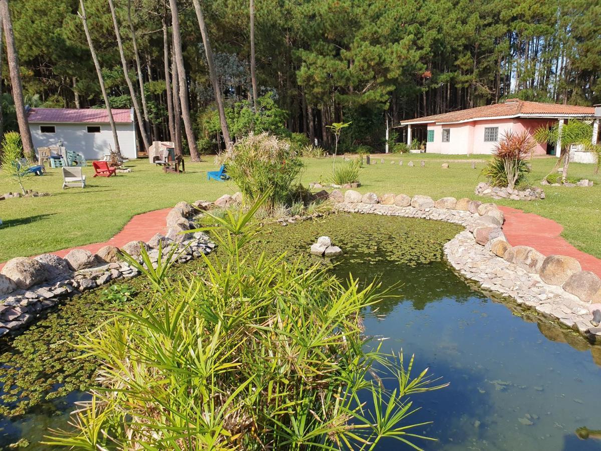 Complejo Turistico Chuy Apart otel Dış mekan fotoğraf