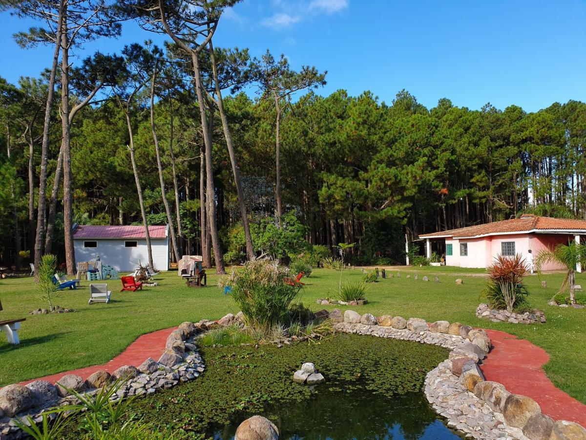 Complejo Turistico Chuy Apart otel Dış mekan fotoğraf