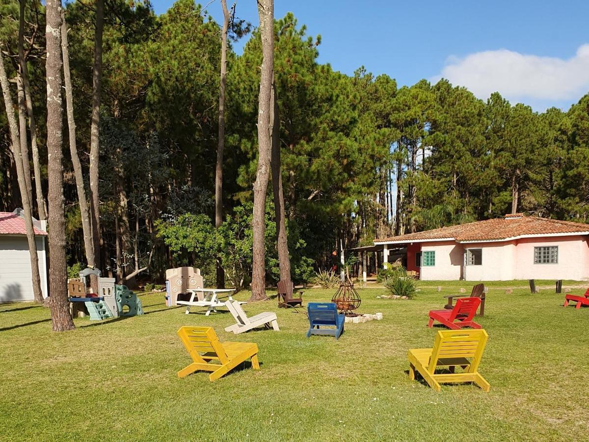 Complejo Turistico Chuy Apart otel Dış mekan fotoğraf