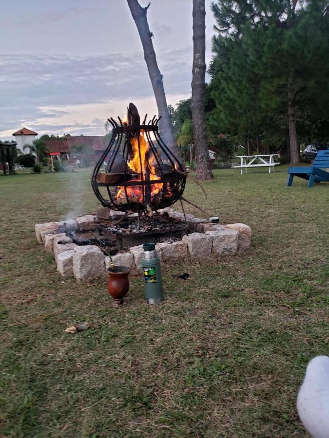 Complejo Turistico Chuy Apart otel Dış mekan fotoğraf