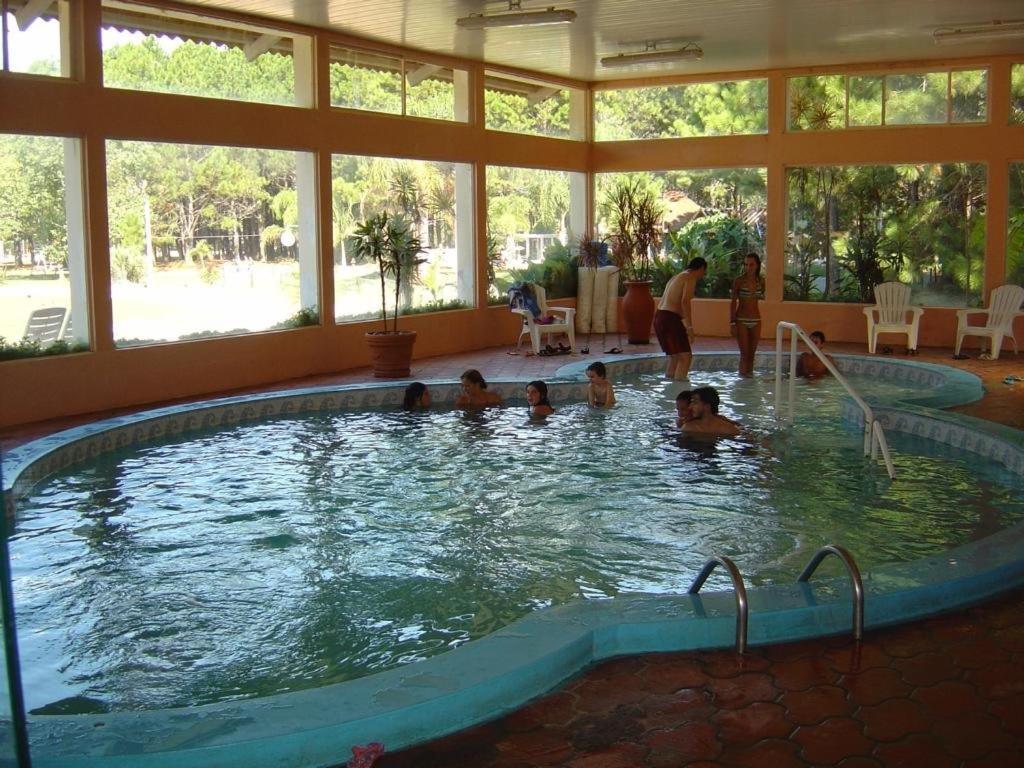 Complejo Turistico Chuy Apart otel Dış mekan fotoğraf