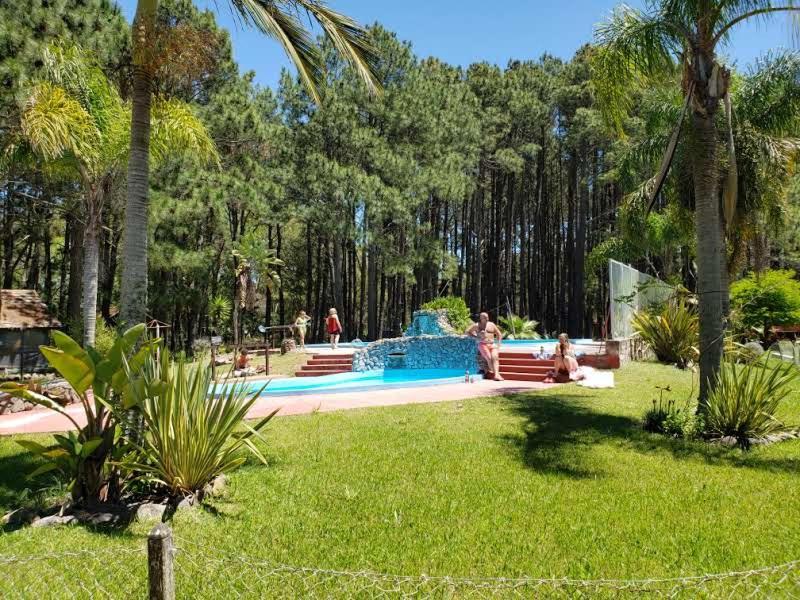 Complejo Turistico Chuy Apart otel Dış mekan fotoğraf