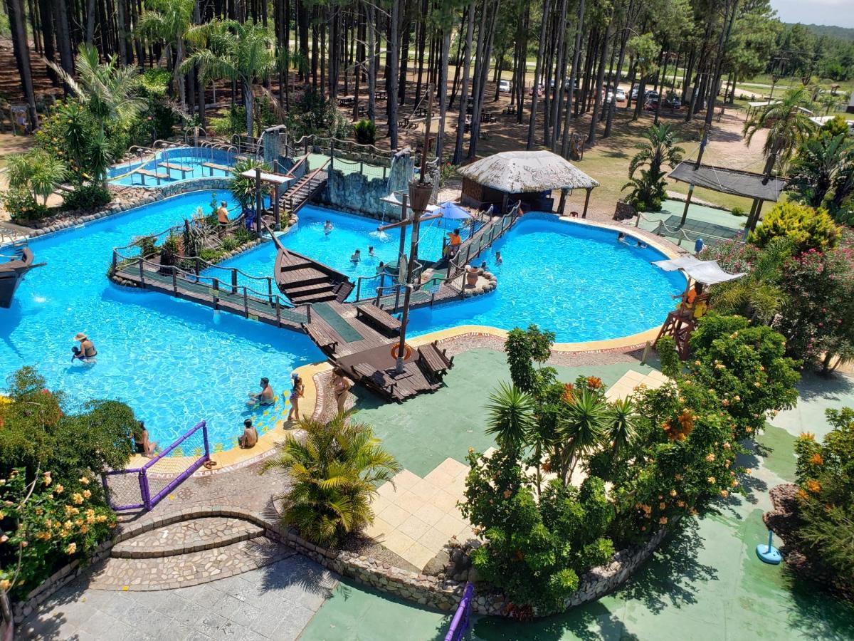 Complejo Turistico Chuy Apart otel Dış mekan fotoğraf