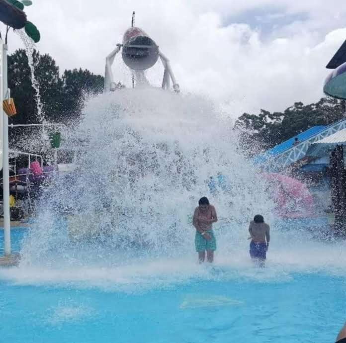 Complejo Turistico Chuy Apart otel Dış mekan fotoğraf
