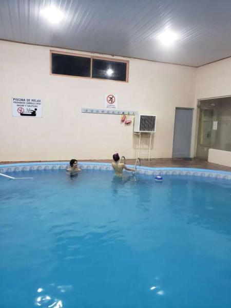 Complejo Turistico Chuy Apart otel Dış mekan fotoğraf