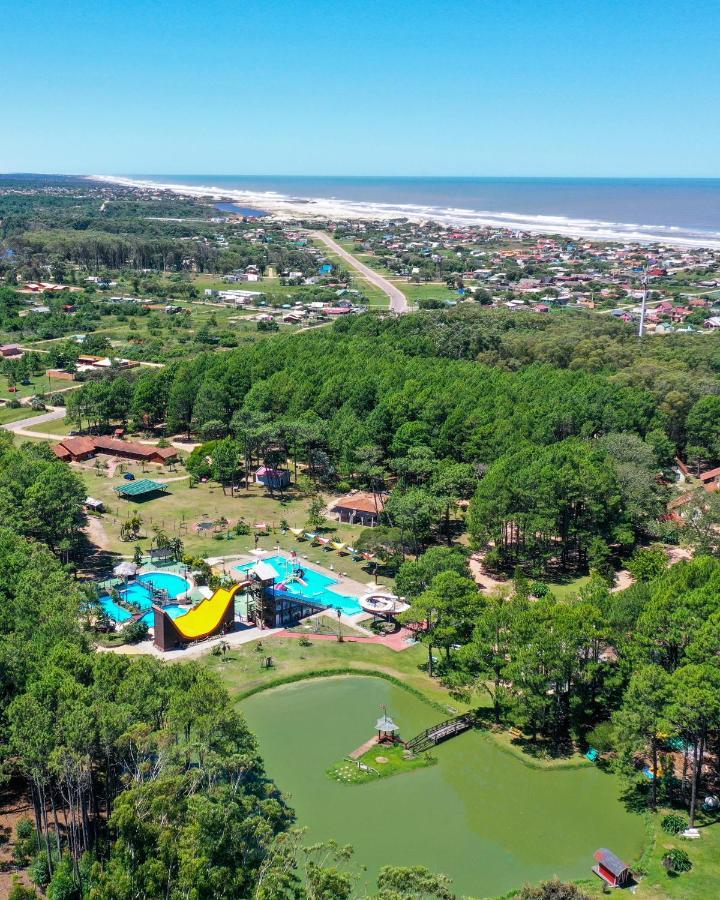 Complejo Turistico Chuy Apart otel Dış mekan fotoğraf