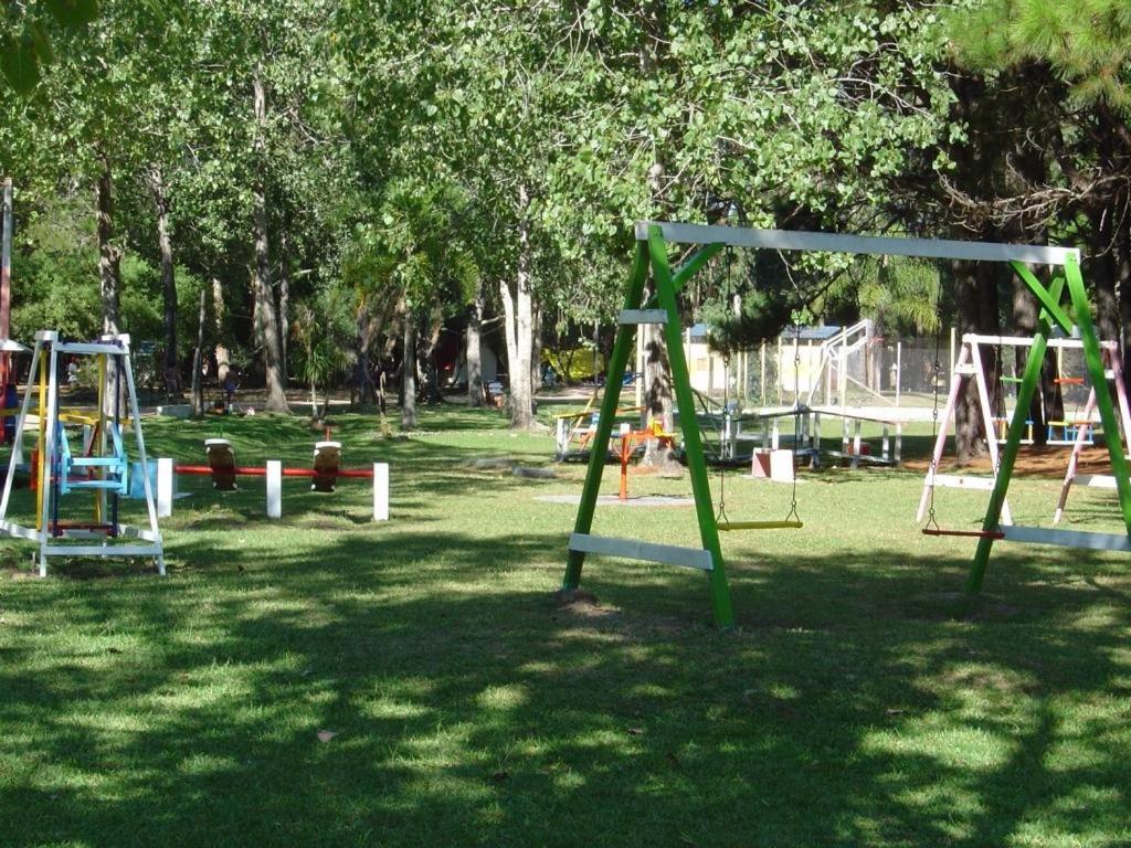 Complejo Turistico Chuy Apart otel Dış mekan fotoğraf