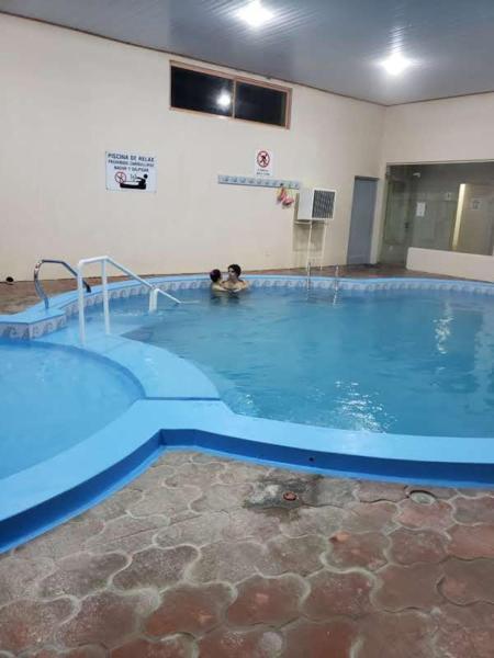 Complejo Turistico Chuy Apart otel Dış mekan fotoğraf