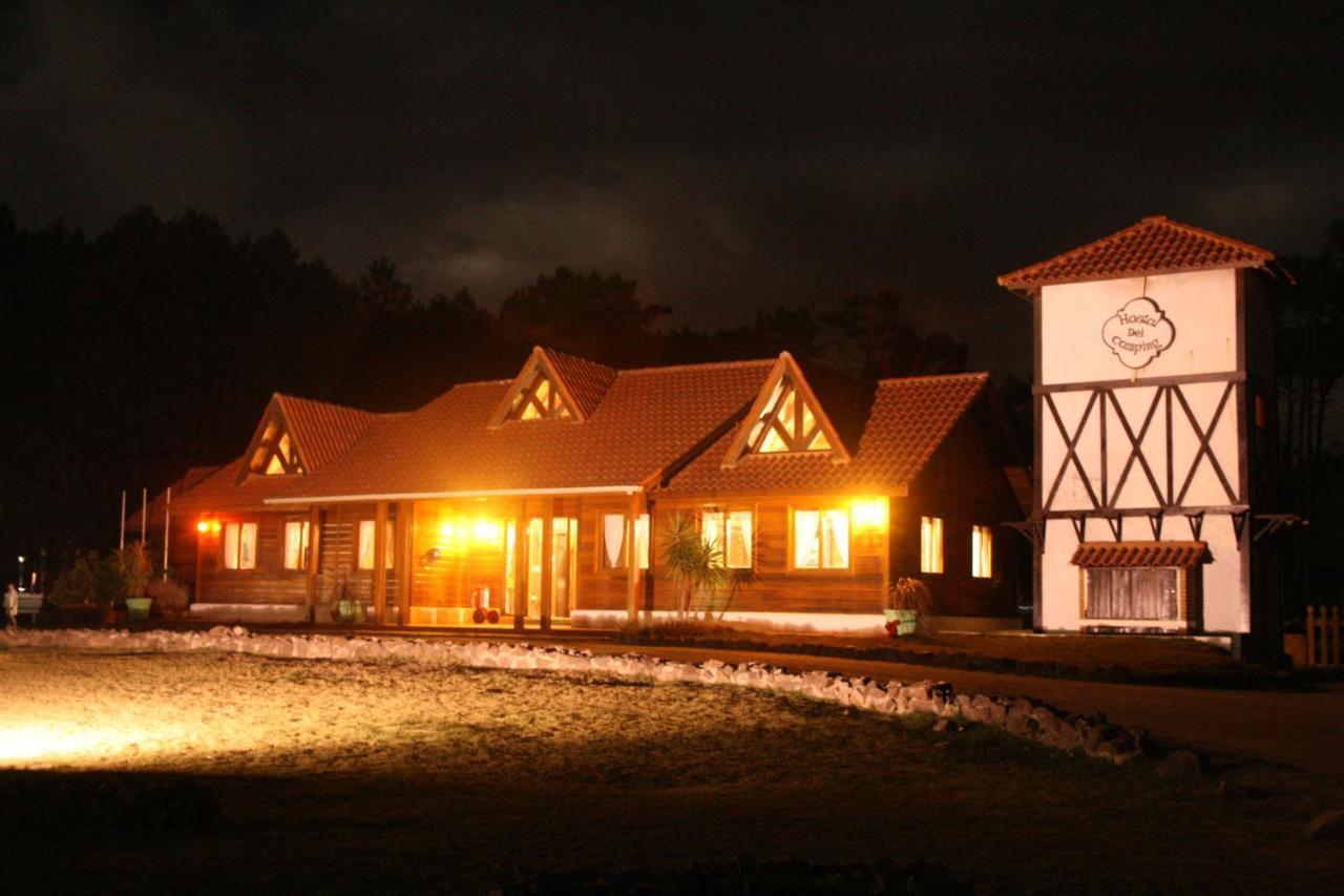 Complejo Turistico Chuy Apart otel Dış mekan fotoğraf