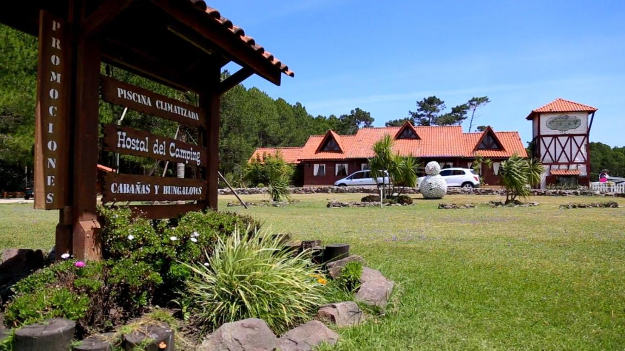 Complejo Turistico Chuy Apart otel Dış mekan fotoğraf