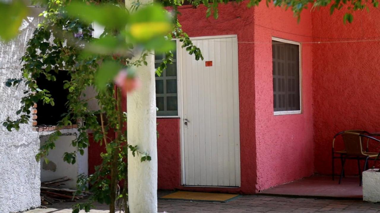 Complejo Turistico Chuy Apart otel Dış mekan fotoğraf