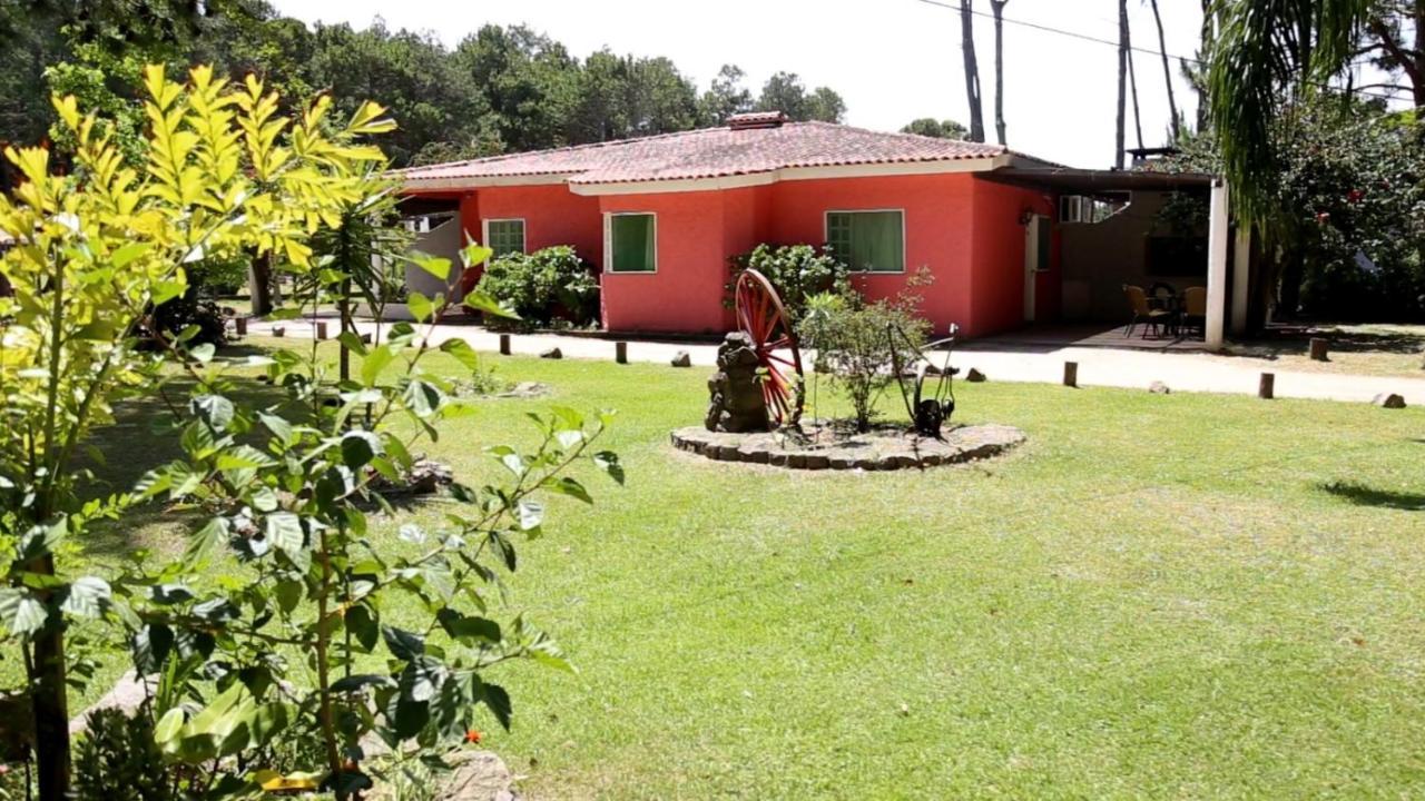 Complejo Turistico Chuy Apart otel Dış mekan fotoğraf