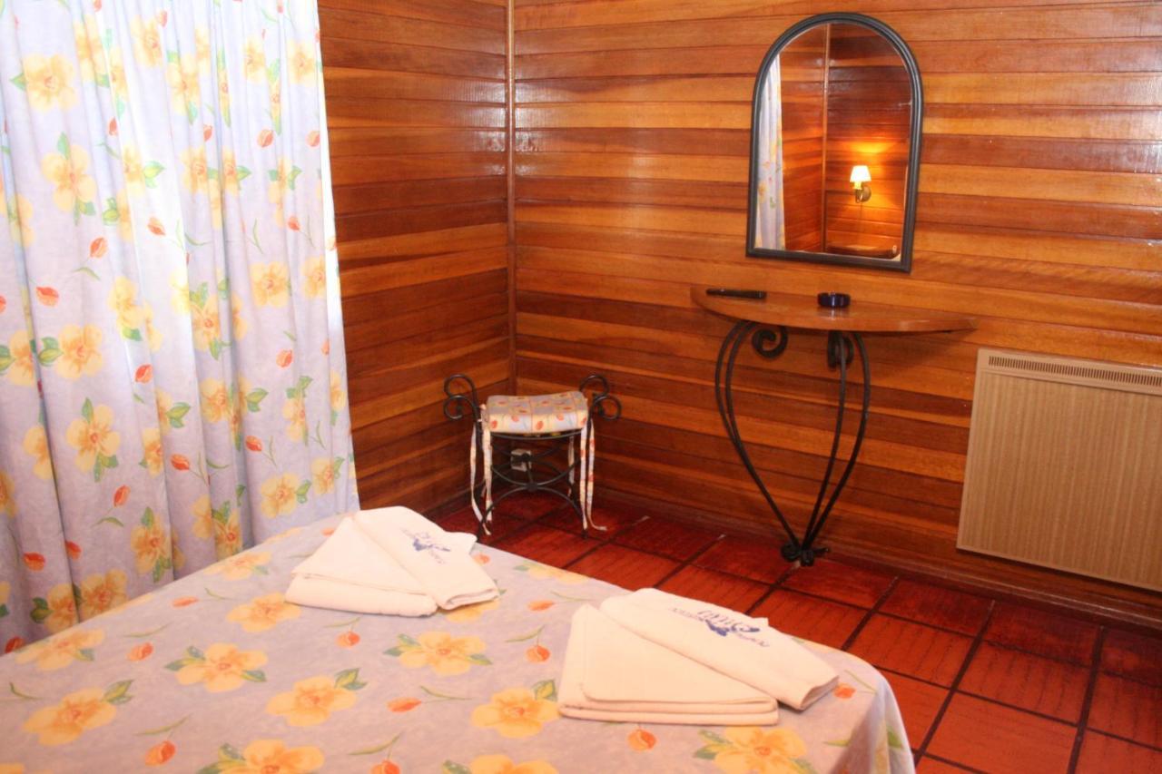 Complejo Turistico Chuy Apart otel Dış mekan fotoğraf