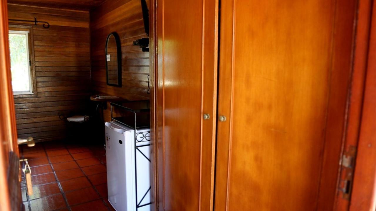 Complejo Turistico Chuy Apart otel Dış mekan fotoğraf
