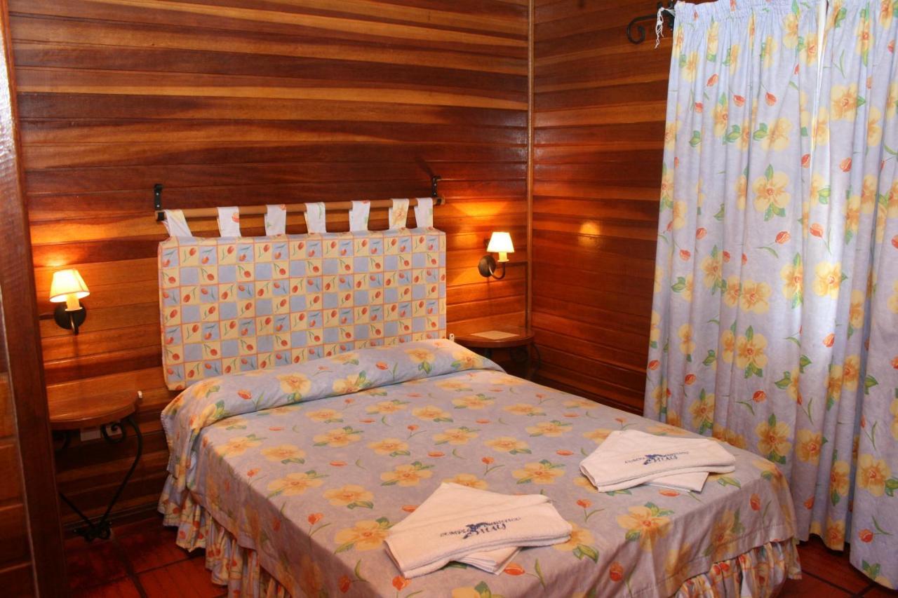 Complejo Turistico Chuy Apart otel Dış mekan fotoğraf