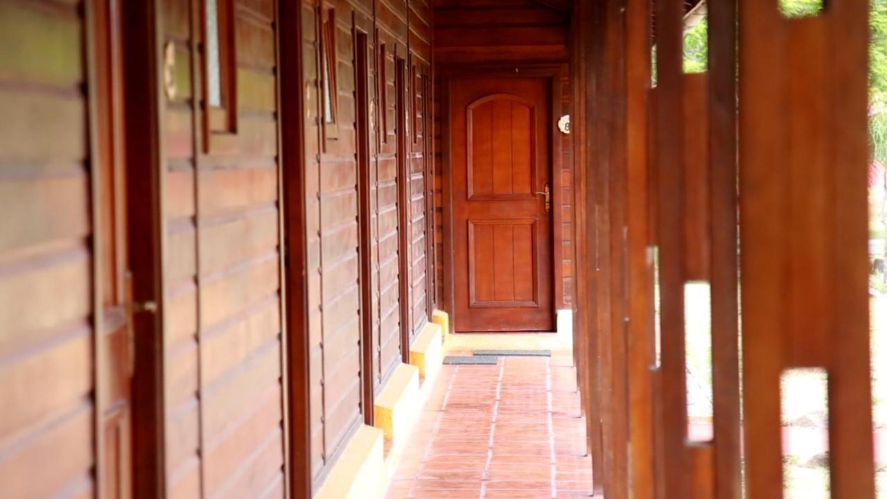 Complejo Turistico Chuy Apart otel Dış mekan fotoğraf