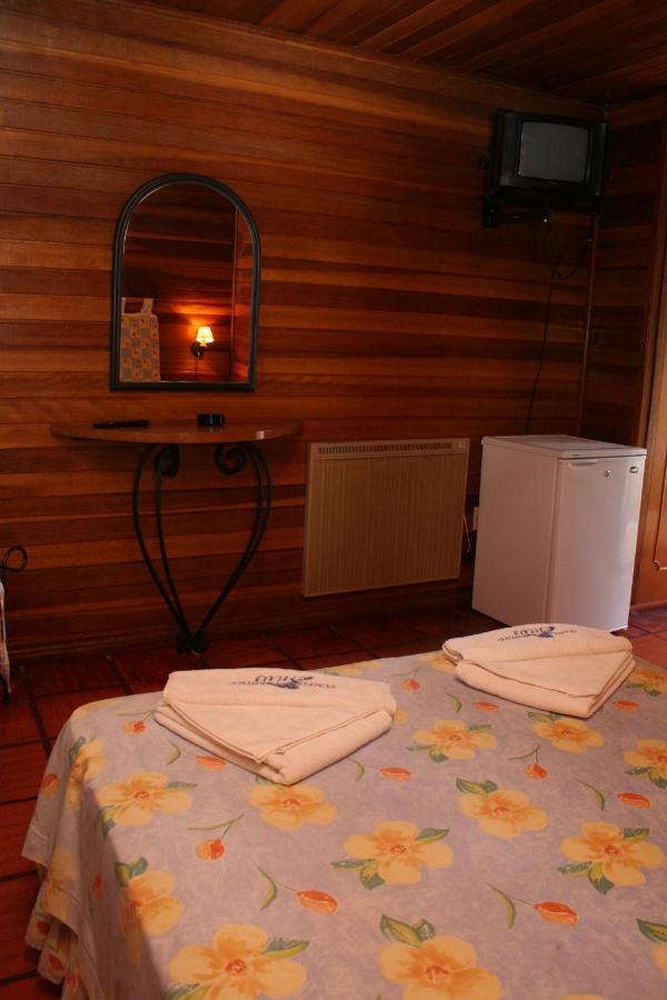 Complejo Turistico Chuy Apart otel Dış mekan fotoğraf