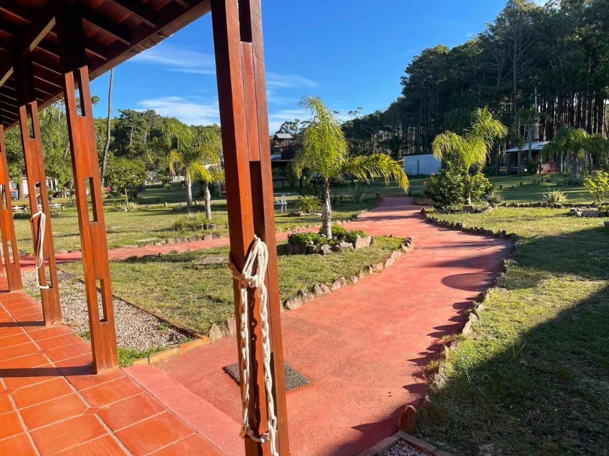 Complejo Turistico Chuy Apart otel Dış mekan fotoğraf