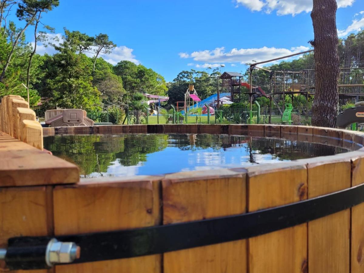 Complejo Turistico Chuy Apart otel Dış mekan fotoğraf