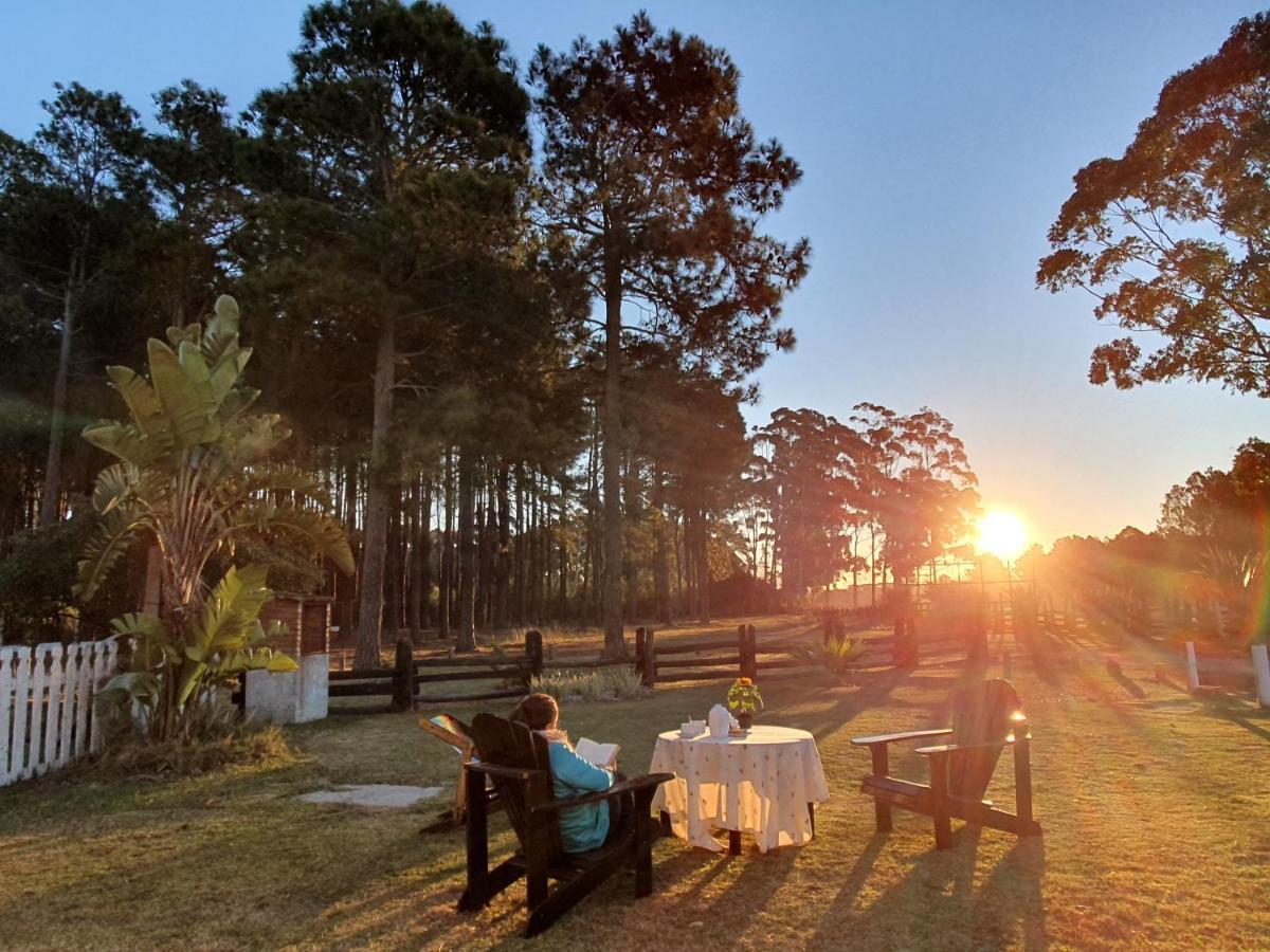 Complejo Turistico Chuy Apart otel Dış mekan fotoğraf