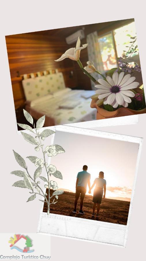 Complejo Turistico Chuy Apart otel Dış mekan fotoğraf