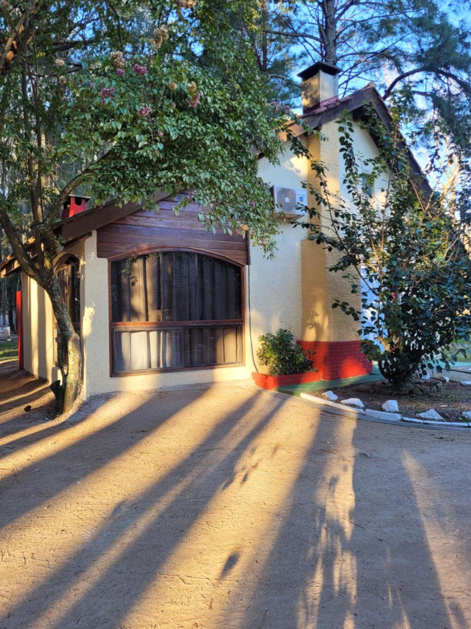 Complejo Turistico Chuy Apart otel Dış mekan fotoğraf